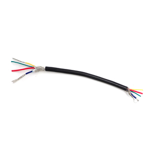 UL20276 16AWG 18AWG 20AWG TPU/TPE kılıf malzemesi çok çekirdekli bilgisayar kancalı tel - Product Image 1