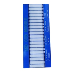 Rzxled 12V 24V สไตล์ใหม่ซูเปอร์ไบรท์2.4W ซังโมดูลกันน้ำนำแถบ24V