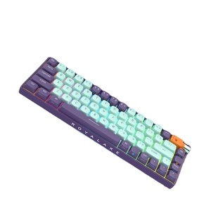 Royalaxe R68-Teclados mecánicos personalizados para juegos, teclado de 67 teclas para ordenador, interruptor TTC - Product Image 2