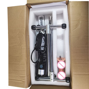 遥控多速推力性爱机女性手淫泵枪女性性用品自动性玩具 - Product Image 3
