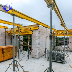 建設機械Producto Ledger ScaffoldリングロックLedger End with Galvanize Wedge Scaffolding - Product Image 5