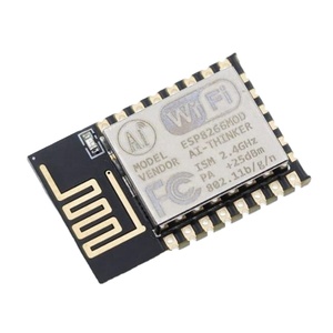 Modelo WIFI serie ESP8266 de alta calidad, módulo WIFI inalámbrico remoto de actualización de ESP-12E ESP12F ESP12