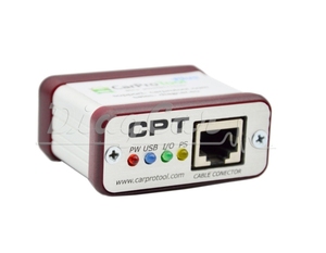 2025 Diagcar CarproTool Pro SERVICE START PACK strumento diagnostico CPT programmazione copertura di alimentazione tutti i modelli auto aggiornamento Omline - Product Image 5