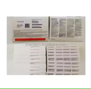 Paquete completo OEM de alta calidad Win Server 2019 DVD Edición estándar Producto de software Paquete completo OEM con versión Pro