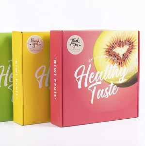 Affordable Carton <strong>Box</strong> with Custom Printed E-commerce Shipping for US Market - Product Image 6