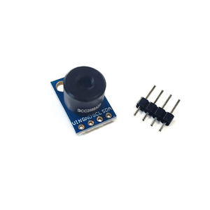 Hot Sales A Serial Port <strong>Temperature</strong> Collector IR <strong>Temperature</strong> <strong>Sensor</strong> Module MLX90614 GY-906-BCC Mlx90614esf - Product Image 1