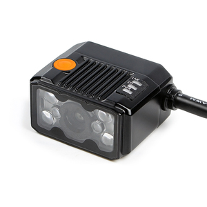 Lector de código de barras inteligente fijo, escáner de código de barras 1D 2D QR DPM para cinta Industrial, escáner Industrial fijo - Product Image 1