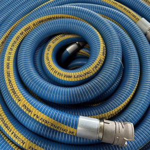 High Pressure Dock Unloading Petroleum Composite Offloading Flexible <strong>Hose</strong> <strong>1</strong>/<strong>2</strong> 4&quot; for Oil Field Chemical Industry - Product Image 3