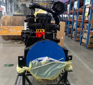 QSK23 komple Motor takma Motor Motor hazır stok - Product Image 4