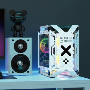 コンピュータPCゲームケースMicro/Mini-Atxデスクトップ用コンピュータケース - Product Image 5