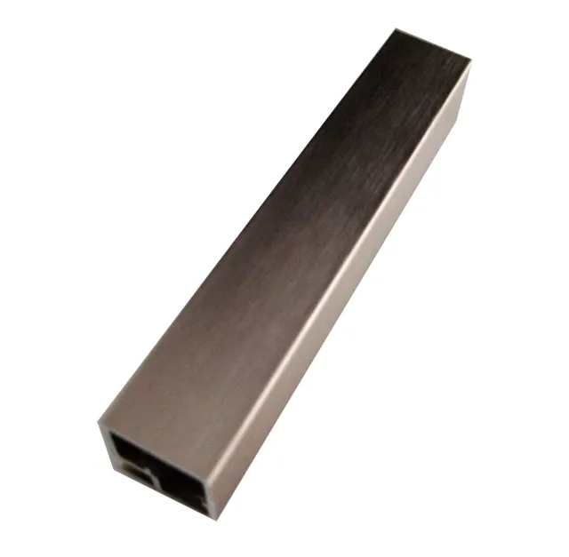 Extrusion universelle en aluminium, profil en extrusion, 6060