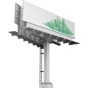<strong>Digital</strong> Out-of-Home (DOOH) Outdoor LED Advertising Screen Front Service Building Wall P5.7 P6.67 P8 P10 1-Year Warranty - Product Image 6