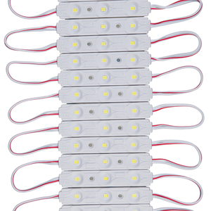 SMD 2835 3 LED modül modülü su geçirmez IP67 kendinden yapışkanlı lamba ışığı 12V - Product Image 1