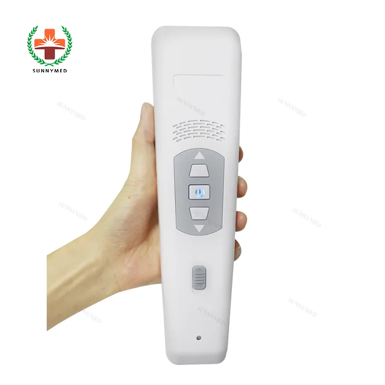 SY-G090T quickly find vein instrument illuminate subcutaneous veins on skin surface for patients Real-Time Vein Illumination