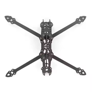 Tyi Mark4ชุดกรอบ FPV สำหรับแข่งขนาด7นิ้ว/8นิ้วโดรน FPV เครื่องบินข้ามกรอบ traversal - Product Image 3