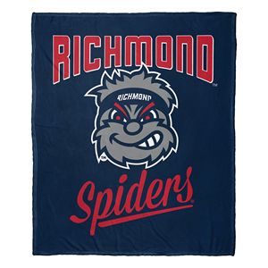 DB Richmond resmi NCAA "Alumni" ipek dokunmatik atmak battaniye; 50 "x 60" - Product Image 1