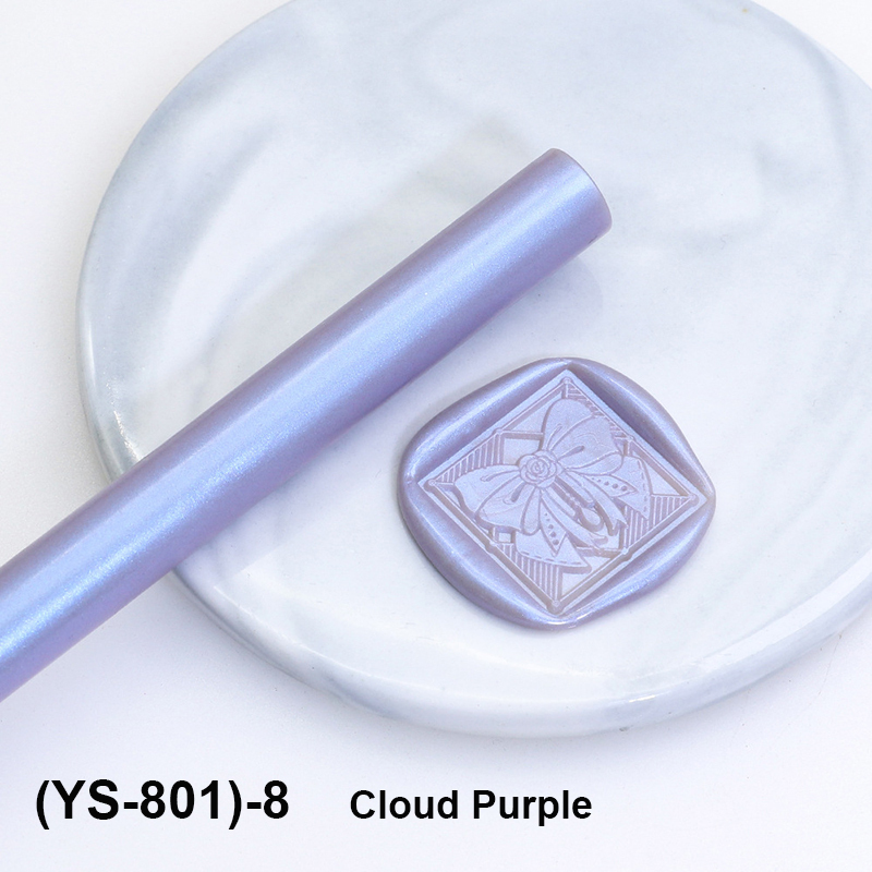 (YS-801)-8 Violet nuage