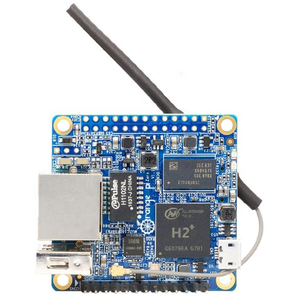 Vendita calda arancione Pi Zero H2 + Quad Core 256 scheda di sviluppo MB oltre Raspberry Pi - Product Image 1