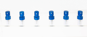 Fea Nhôm Nước Hoa Phun 13Mm 15Mm 18Mm 20Mm Vàng Atomize Supe Tốt Uốn Tóc Bồng Nước Hoa Bơm Chai - Product Image 2