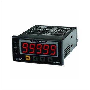 Autonicss High Performance Digital <strong>Pulse</strong> Meters MP5Y MP5W MP5M MP5S-4N 41 42 44 45 4A 48 49 - Product Image 1