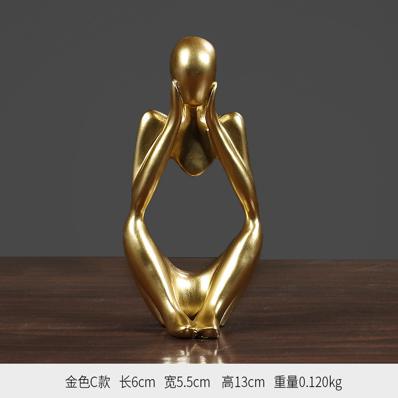 Pensiero d'oro.