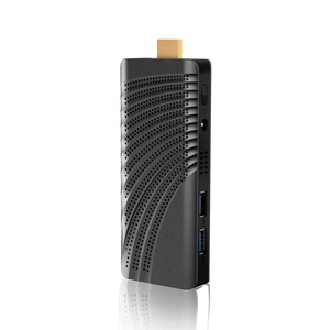 Soyeer in Stock J4125 MINI PC Stick T6Pro DDR4 6G 128G SSD Pc <strong>Computer</strong> MINI PC Windows 10 Pro WIFI 5 <strong>Linux</strong> <strong>System</strong>
