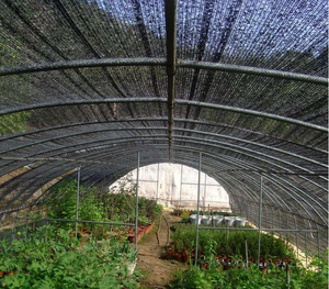 Trung Quốc Nhà Máy Nông Nghiệp chống UV & mưa đá bảo vệ Lưới <span class=keywords><strong>Net</strong></span> nhựa bóng râm Lưới cho nuôi trồng thủy sản thiết bị UV & mưa đá kháng - Product Image 1