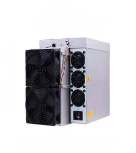 سعر حقيقي 120 ماكينة تبريد الهواء Antminer S19k Pro Asic Miner لخوارزمية التشفير القوية - Product Image 5