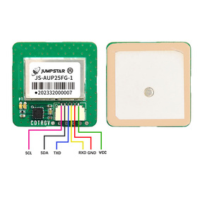 JS-A2525UP-1高取得タイミングIMUコンパスセンサーシステムGNSS RTKアンテナインテグレーションマルチモードGPSモジュール - Product Image 1