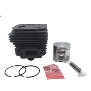 Tương thích với hus 365xt 372xp xi lanh <span class=keywords><strong>Piston</strong></span> lắp ráp, Xăng Saw phần 50 mét - Product Image 6