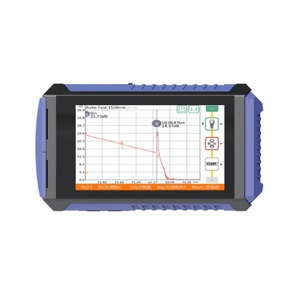 NK4200 Mini Optisches Zeitbereich sreflekto meter Smart Handheld OTDR Live Test 1310/1550nm Faser tester 4G 3G GSM GPRS SDK Netzwerke - Product Image 1