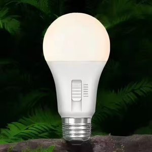 Sehon A19 Led ampul 5selectable seçilebilir 7W A60 LED ampul RGB renk değiştirme ampul - Product Image 3