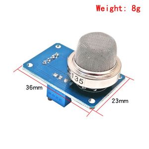 Arduino M2プロモーション用の新しいMQ135 MQ-135大気質センサー危険ガス検出モジュールホット新着 - Product Image 3