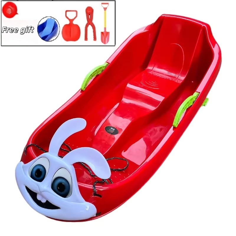Red rabbit-style-free gift