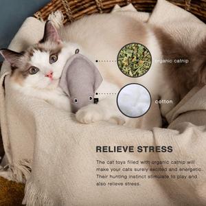 Factory Wholesale Custom <strong>Catnip</strong> <strong>Cat</strong> Toys Interactive <strong>Cat</strong> Toy <strong>Cat</strong> Fish Nip Toy With <strong>Catnip</strong> - Product Image 3