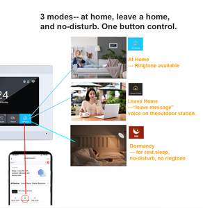 Outdoor IP Video Door Phone Apartment Wired <strong>Intercom</strong> <strong>System</strong> with TCP Network Card Type for Easy <strong>Installation</strong> - Product Image 3