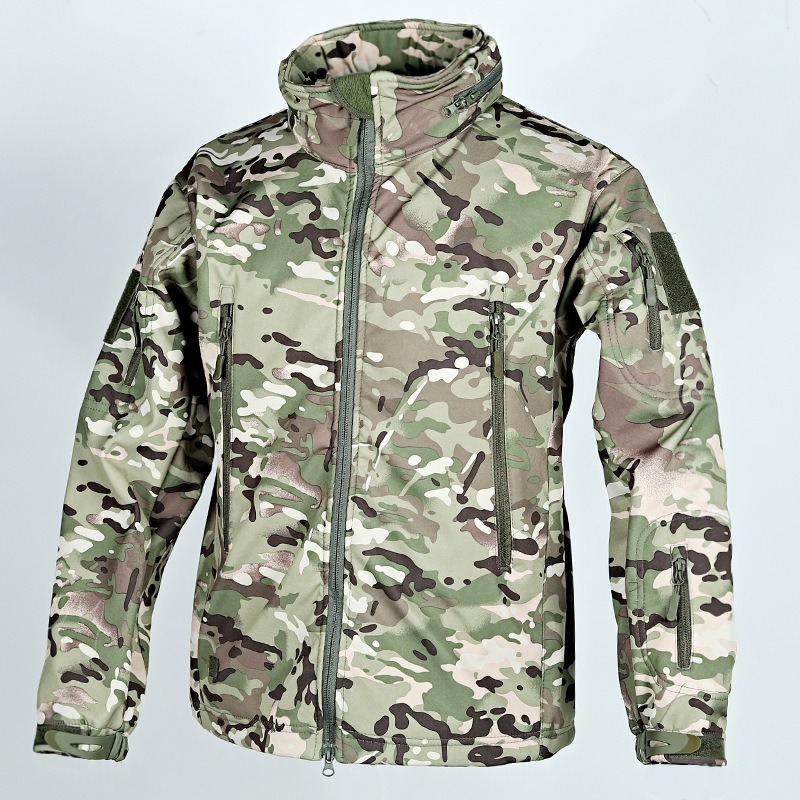 Conjunto de camuflaje