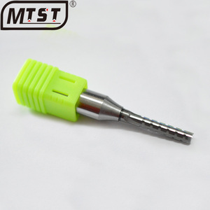 TCT üç bıçak dosya diş kesme düz kesici yerleştirme freze kesicisi doğrama gravür makinesi kesme kesici - Product Image 3