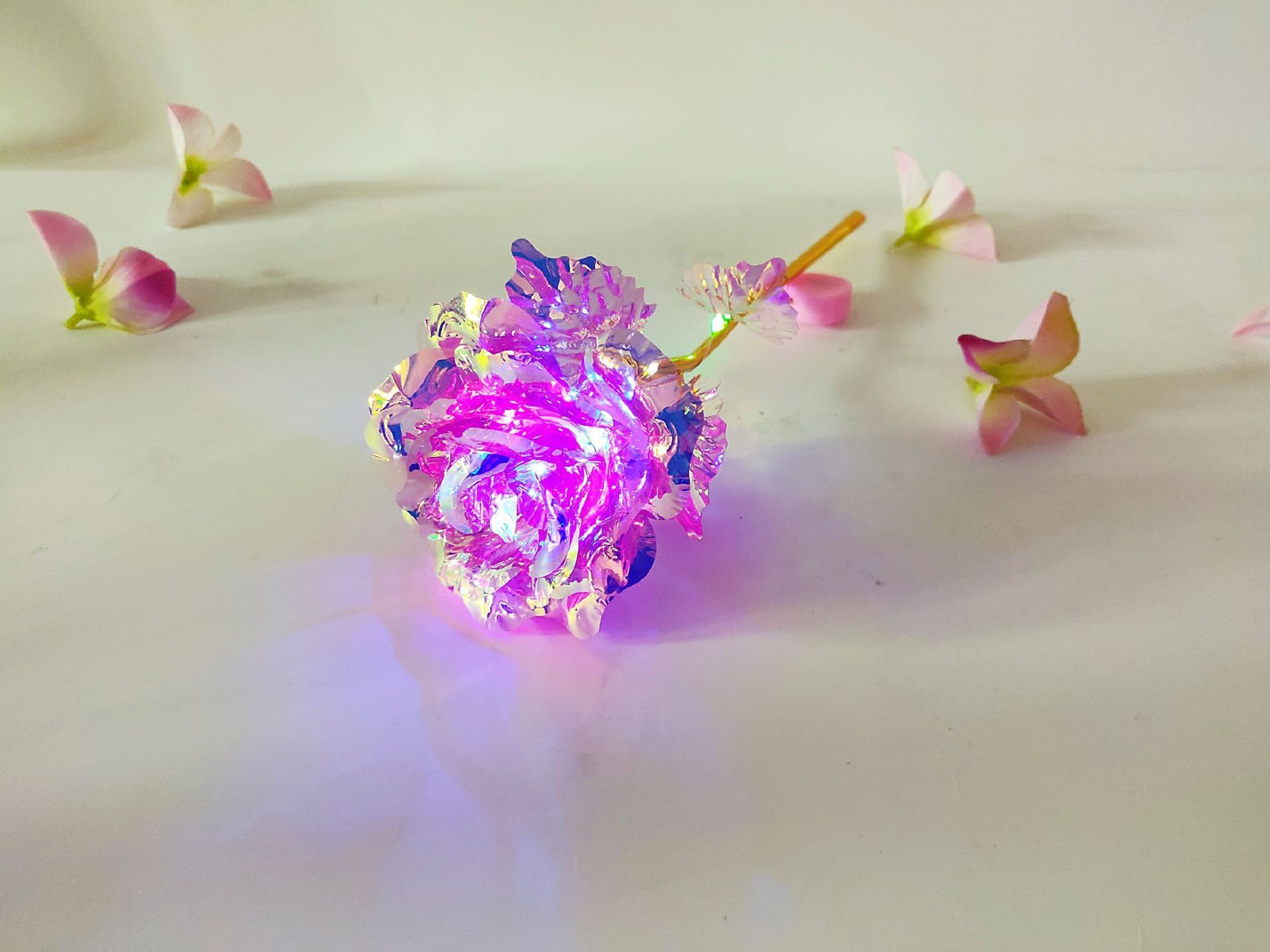galaxie rose