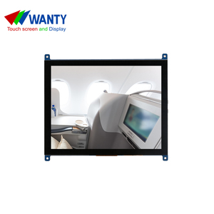 WANTY 8 pulgadas IPS 1024*768 Raspberry PI Panel táctil capacitivo 10 puntos Pantalla táctil LCD TFT Pantalla táctil - Product Image 2
