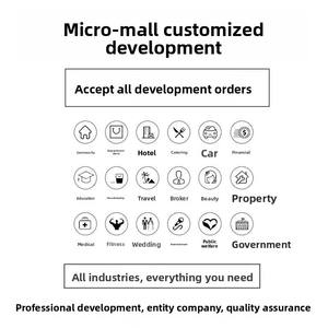 Sistema di Riscatto Carte Regalo Programma Mini WeChat <span class=keywords><strong>Software</strong></span> per Uso Industriale con Buoni Regalo Hairy Crab - Product Image 5