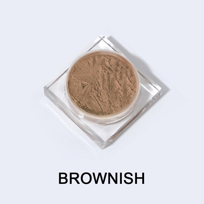 Brownish