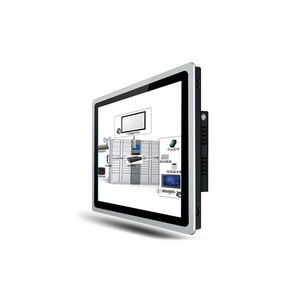 OEM wasserdicht 19 zoll industrie panel pc embedded edelstahl touch alle in einem PC laptop computer für die steuerung der maschine - Product Image 5