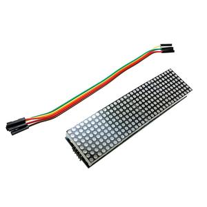 OEM/ODM 4-in-1-LED-Anzeige MAX7219 Dot Matrix Module - Product Image 1