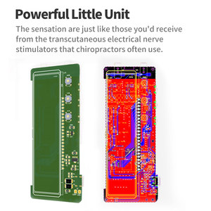 Transcutaneous Electrical <strong>Nerve</strong> Stimulation Tens Unit Physical Therapy Equipment - Product Image 5