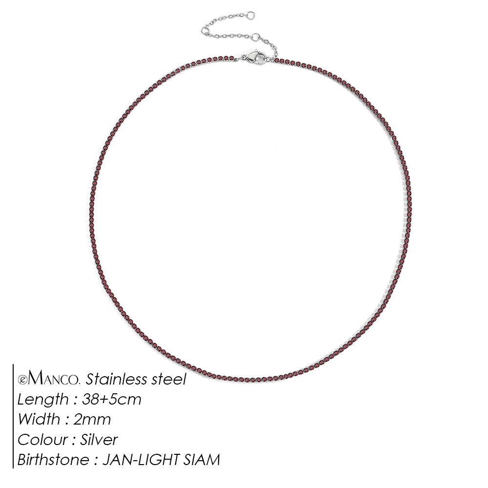 JAN-Silver Color