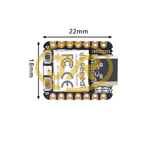 Original XIAO RP2040 utiliza PLACA DE DESARROLLO DE Chip Raspberry Pi RP2040 - Product Image 1