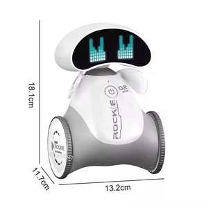 Smart Desktop <strong>Robot</strong> Multifunction <strong>Remote</strong> <strong>Control</strong> Electric Intelligent <strong>Programming</strong> Interactive Ai <strong>Robot</strong> - Product Image 4