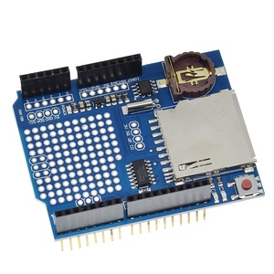 TZT-Módulo registrador de datos, Escudo de registro V1.0 para tarjeta SD Arduino UNO - Product Image 3