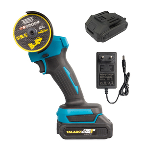 <strong>Advanced</strong> Brushed Cordless Angle <strong>Grinder</strong> 125Mm With Smart Speed Control and Overheat Protection